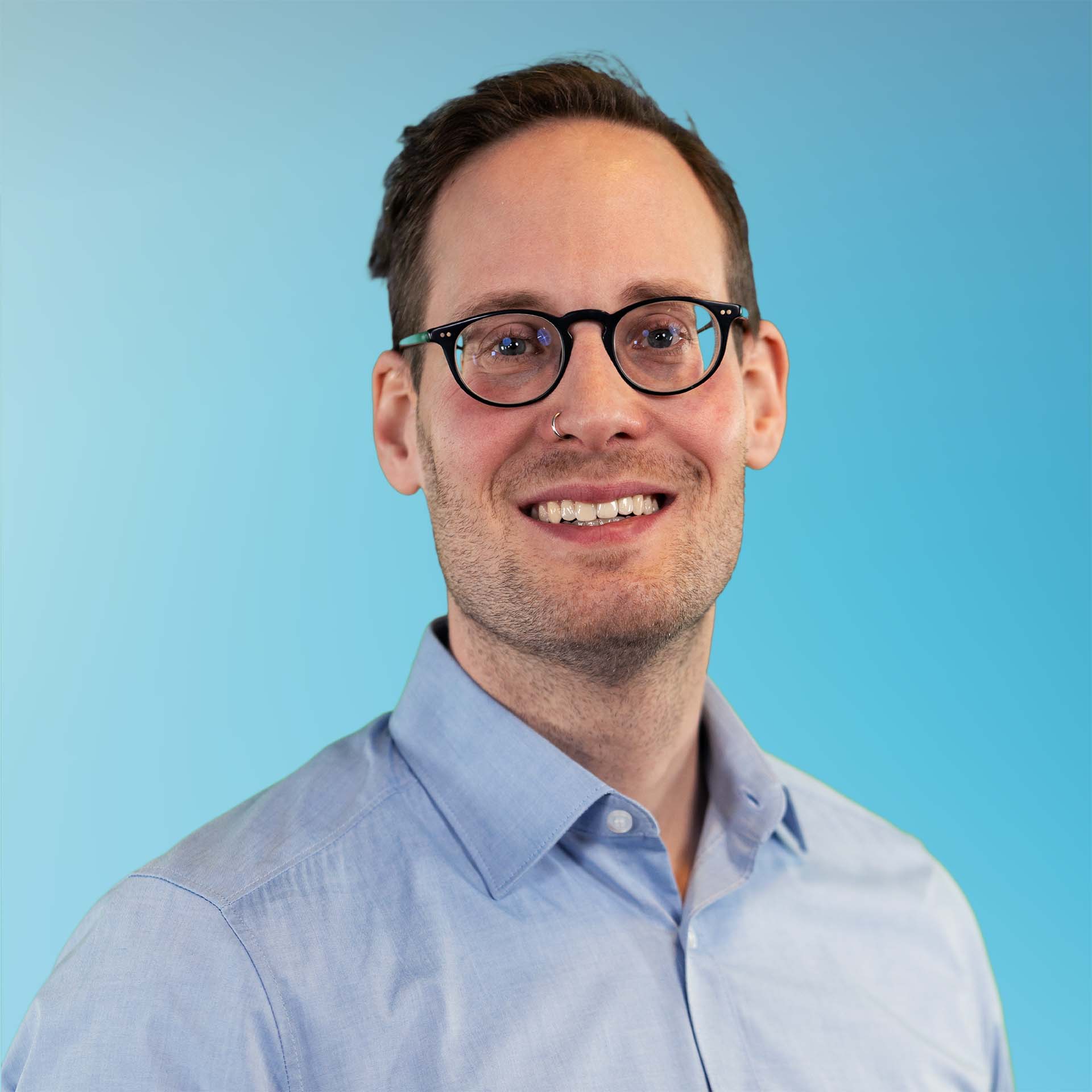 Autorenbild von Daniel Büschel