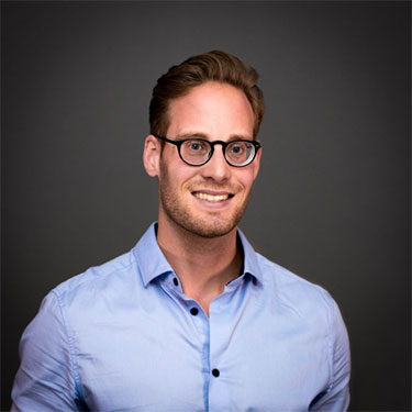 Topfit-Author: Daniel Büschel