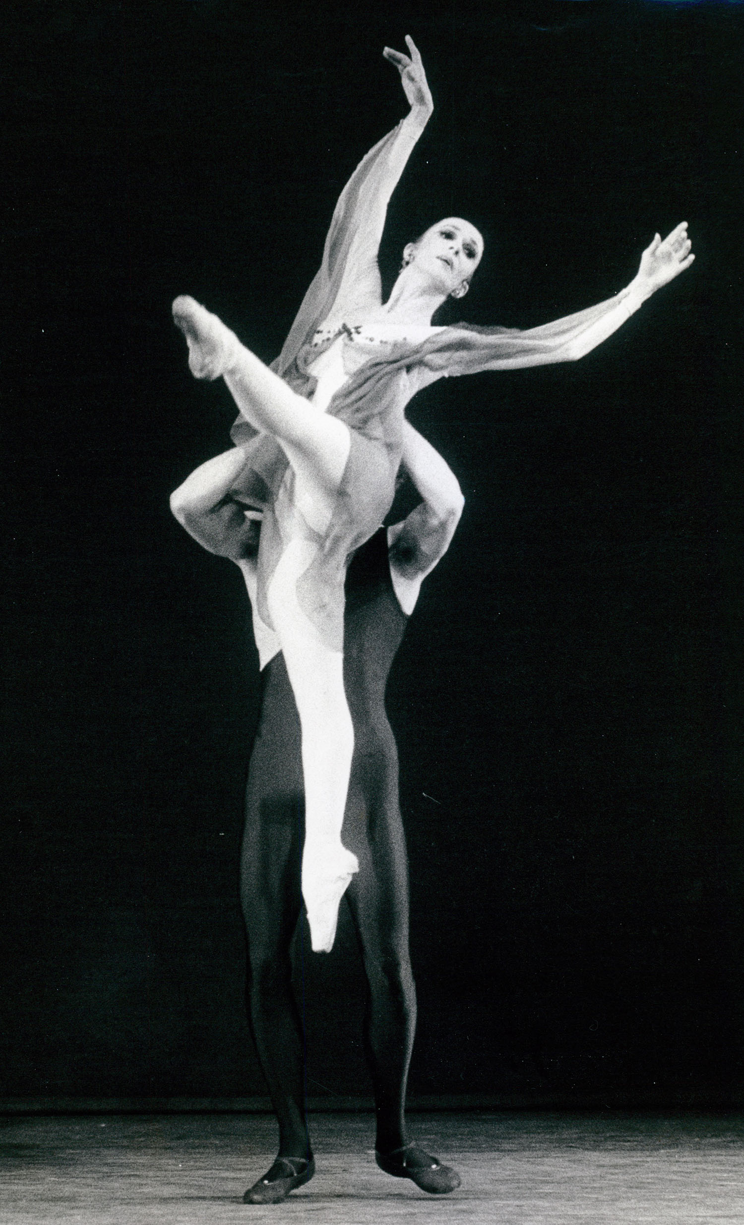 Primaballerina - Marcia Haydee