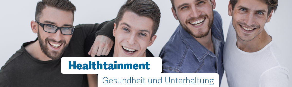 Healthtainment