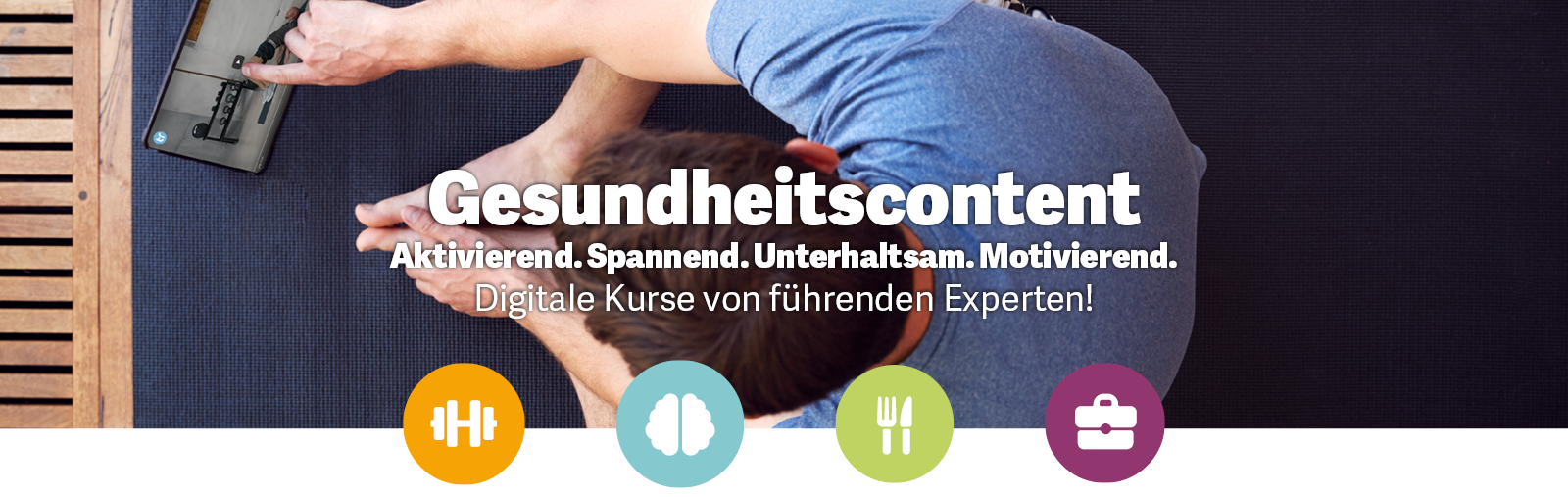 Gesundheitscontent