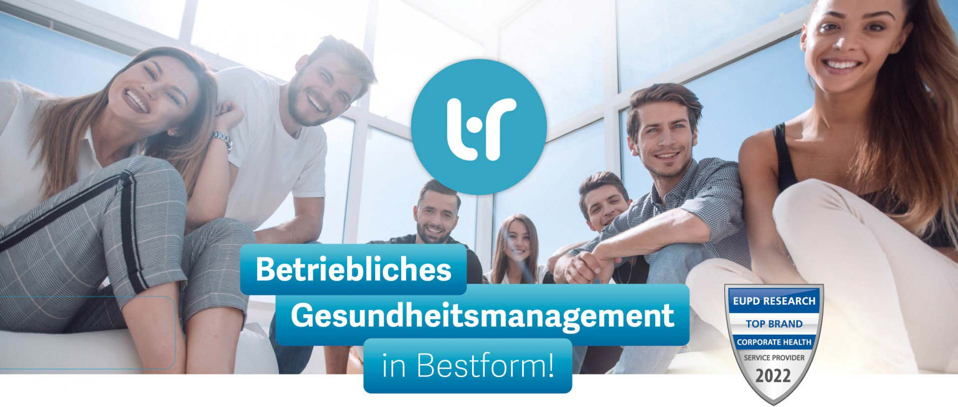 Topfit.App - Betriebliches Gesundheitsmanagement in Bestform
