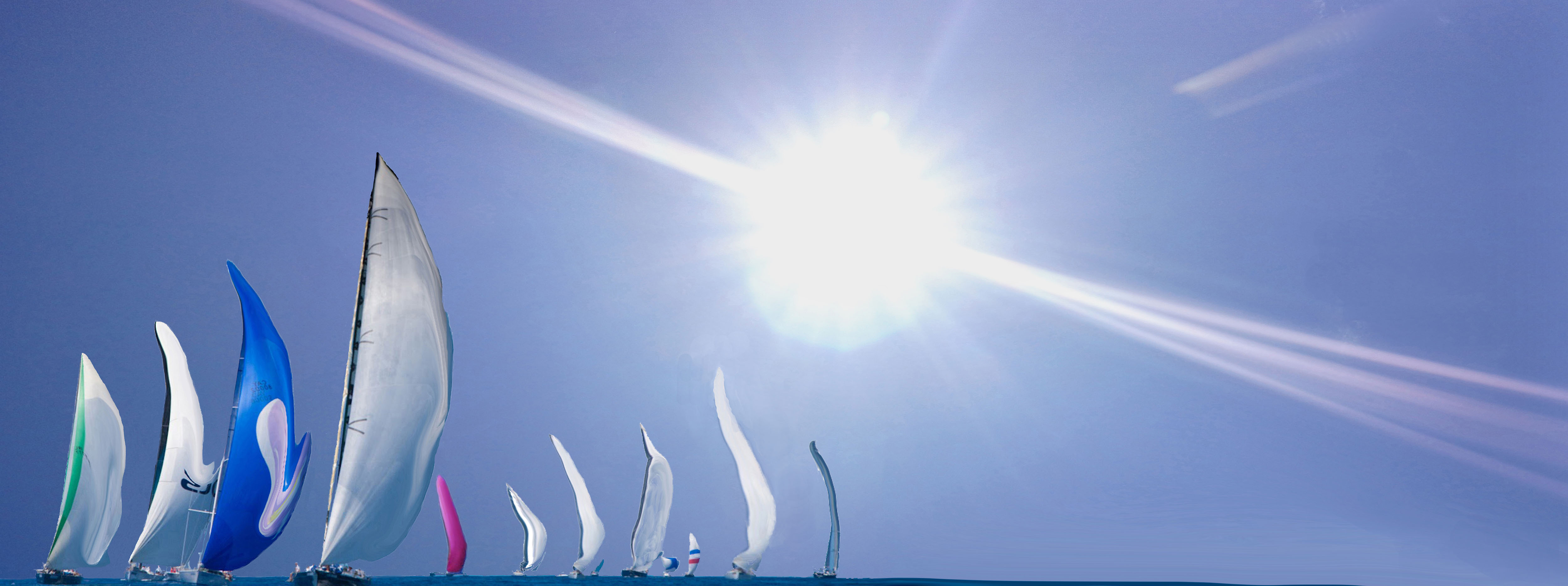 Sunny Sailing